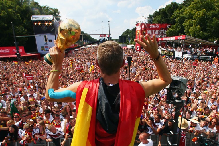 Rekordne premije: Svaki igrač Njemačke dobit će 350 tisuća eura ako osvoje SP