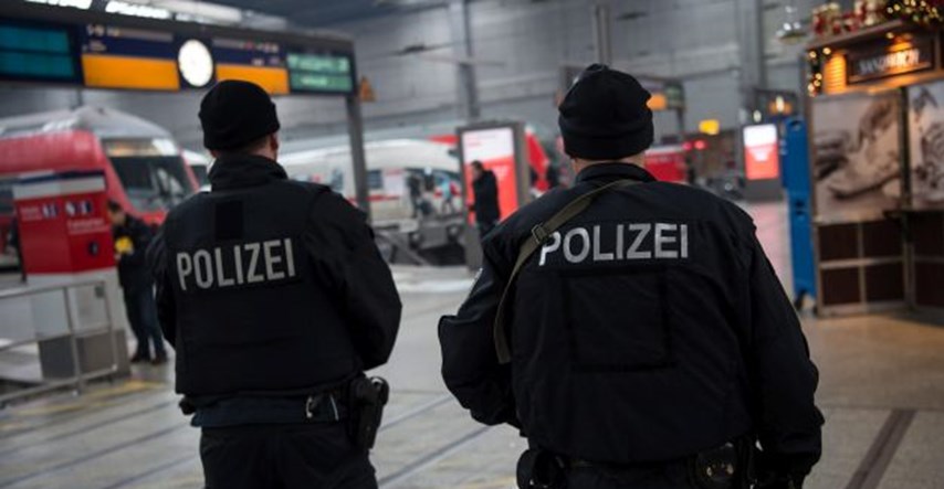 Njemačka policija snizila stupanj opasnosti od terorizma: Postojale su konkretne informacije