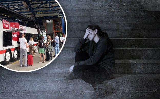 Tamna strana života u Njemačkoj: "Spavam na ulici, gladna sam i na izmaku snaga"