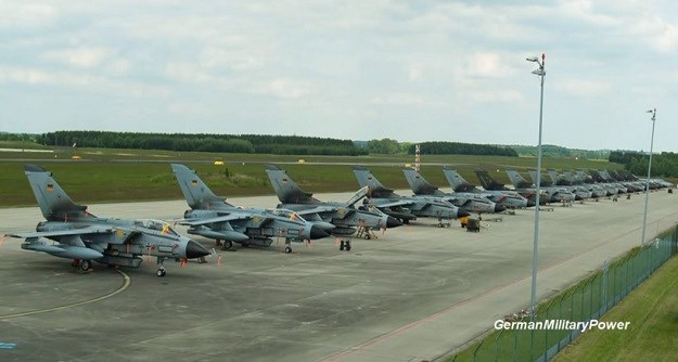 Njemačka se priključuje borbi protiv ISIS-a: Šalju borbene avione Tornado u Siriju