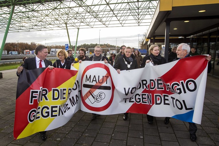 Nizozemska tuži Njemačku zbog naplaćivanja cestarine