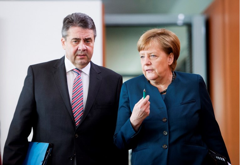 Njemačkoj i Austriji smetaju američke sankcije Rusiji