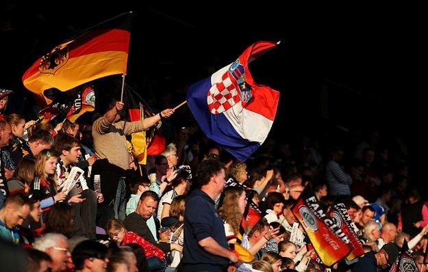 DANAS NA EURU Njemačka igra za Hrvatsku