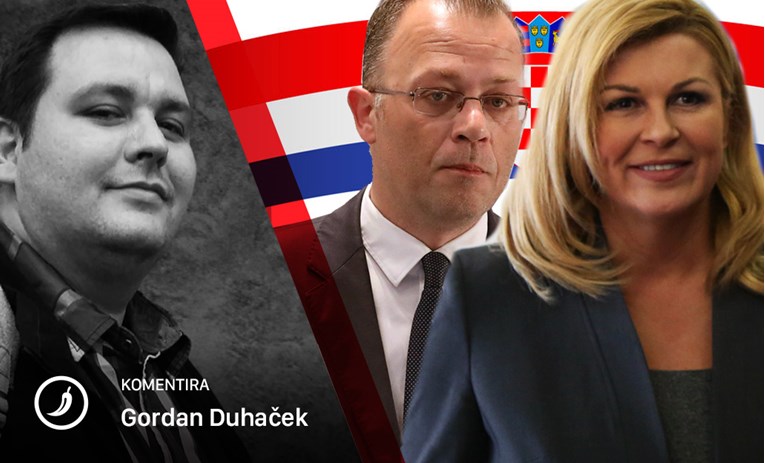 Nitko nije toliko naštetio nacionalnim interesima Hrvatske kao Kolinda i Hasanbegović