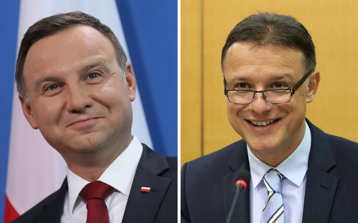 Njonjo i poljski predsjednik naglasili bliska stajališta svojih država