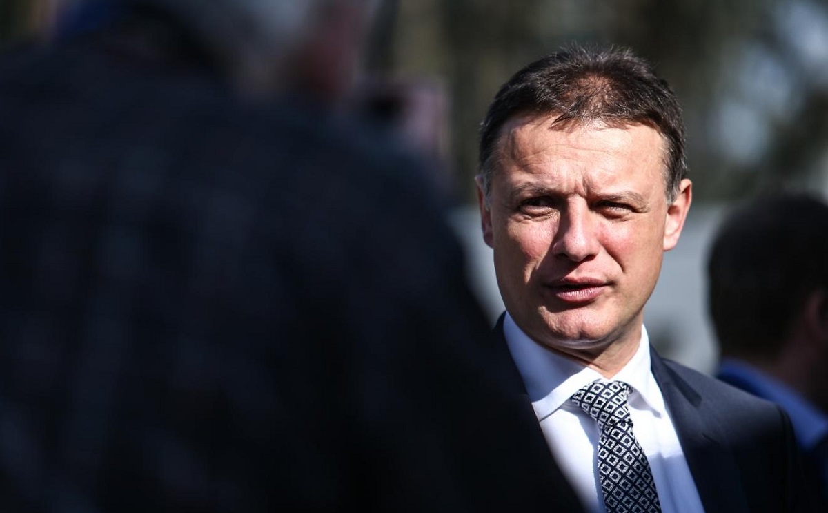 Njonju pitali zašto je otišla Dalić, odgovorio je u tri riječi