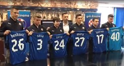 Potpisao i Ćorić: Dinamo produžio ugovore s najvećim talentima