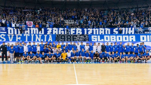 Svaka čast: Futsal Dinamo finale regionalnog Kupa igra za Škabrnju