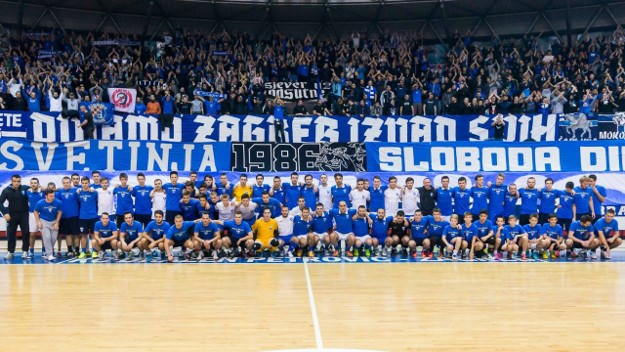 Nogometna fešta u Varaždinu: Futsal Dinamo gostuje kod Varteksa