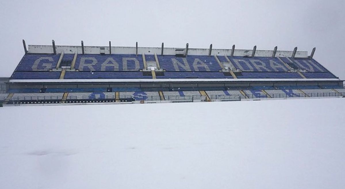Odgođena utakmica Osijeka i Intera