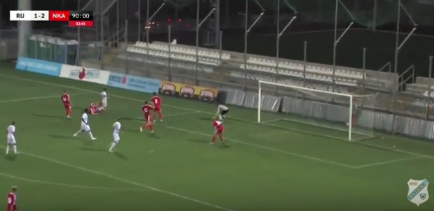 Rijeka penalom u 94. izbjegla poraz od slovenskog Aluminija