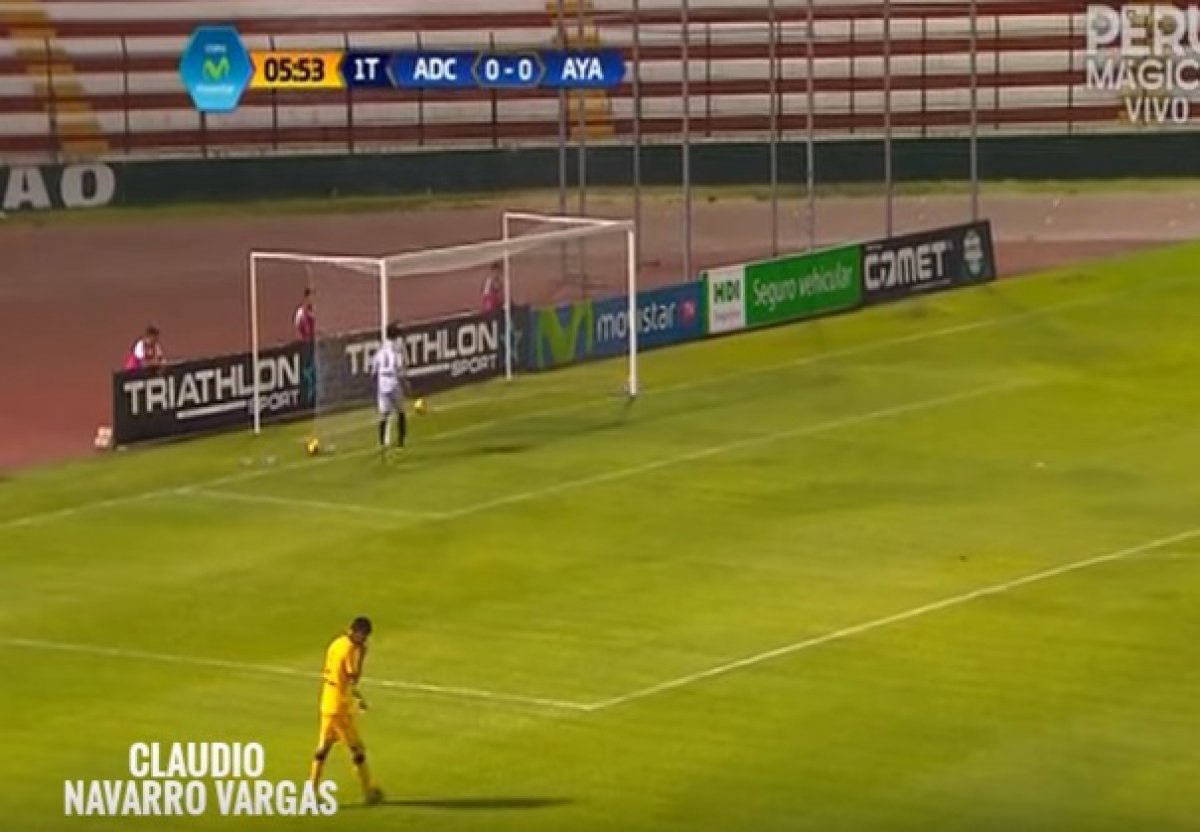 Nije poštovao jedno od osnovnih nogometnih pravila i zabio je sebi gol
