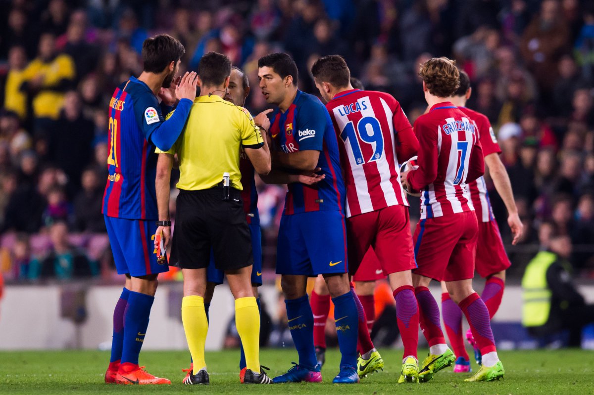 Svijet bruji o tome kako je Atletico pokraden, a žalbu na suđenje je uložila - Barcelona