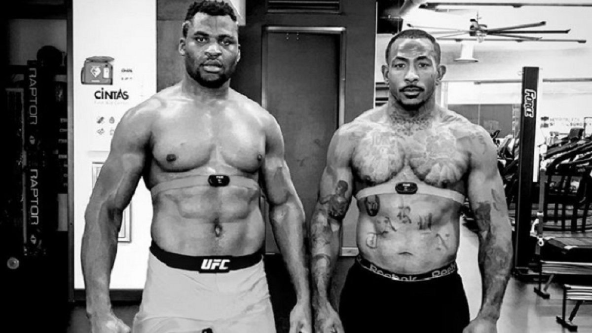 UFC-ov nabildani nokauter objavio slike iz vremena kad je bio pretili student