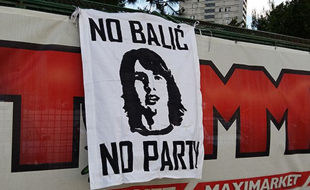 Struka je kriva što Balić nije Hajduku dao više