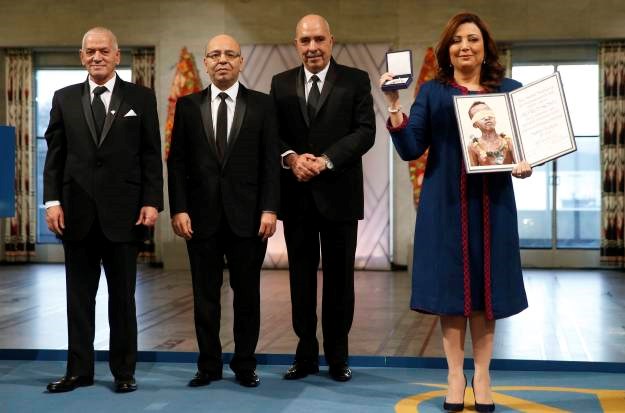 Nobel za mir uručen Tunižanima koji su izgradili demokraciju u kolijevci Arapskog proljeća
