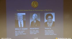 Nobel za medicinu znanstvenicima koji liječe malariju i rijetke tropske bolesti