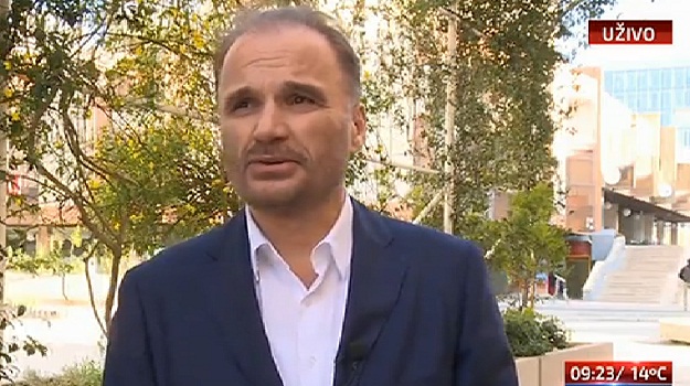Anto Nobilo: Kod Šešelja je problem što on nije imao direktnu zapovjednu moć