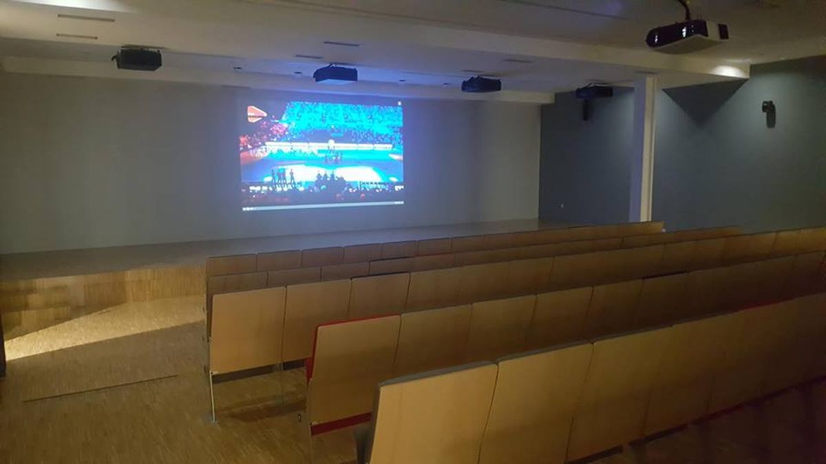 U Muzeju Sinjske alke na Noć muzeja prikazivali utakmicu između Hrvatske i Norveške