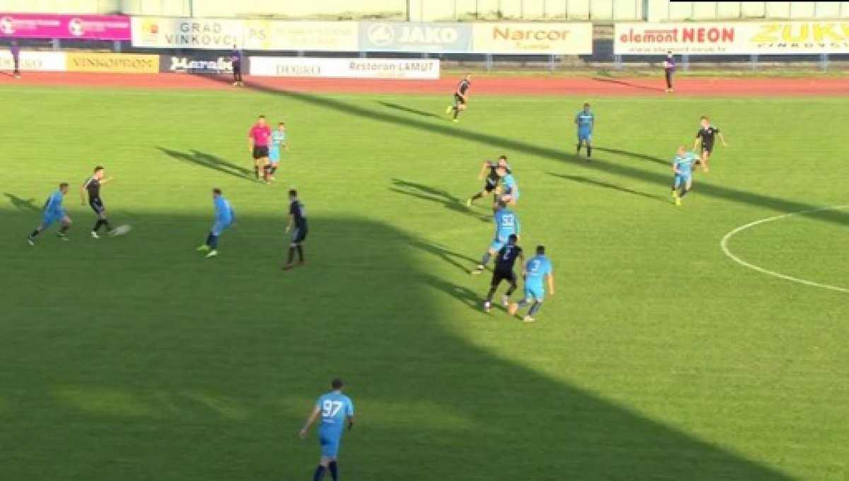 Je li Dinamo slomio Cibaliju golom iz zaleđa?