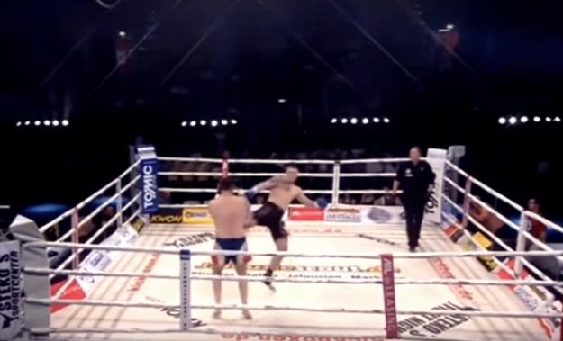 Tri sekunde! Pogledajte jedan od najbržih nokauta u povijesti borilačkih sportova