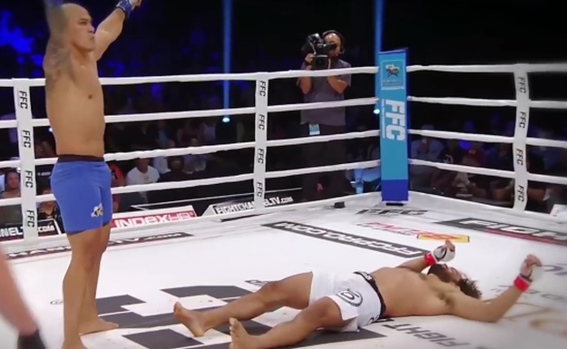 VIDEO Brutalno: Top 10 najboljih FFC nokauta godine