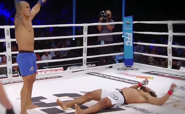 VIDEO Brutalno: Top 10 najboljih FFC nokauta godine