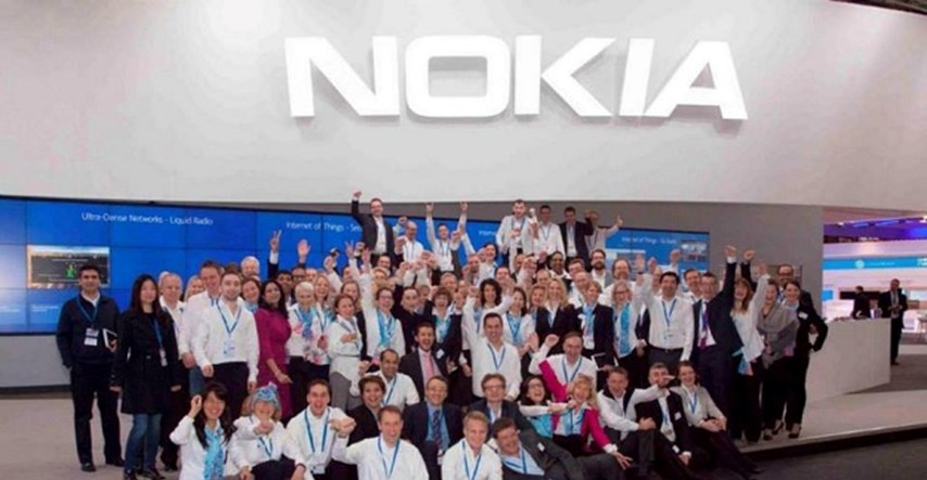 Nokia u pregovorima o preuzimanju  francuskog Alcatela: Zajedno vrijede preko 40 milijardi dolara