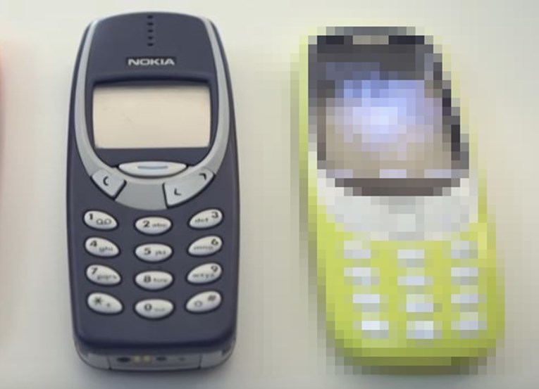 VIDEO Stigla je nova Nokia 3310, evo kako izgleda i koliko će trajati baterija