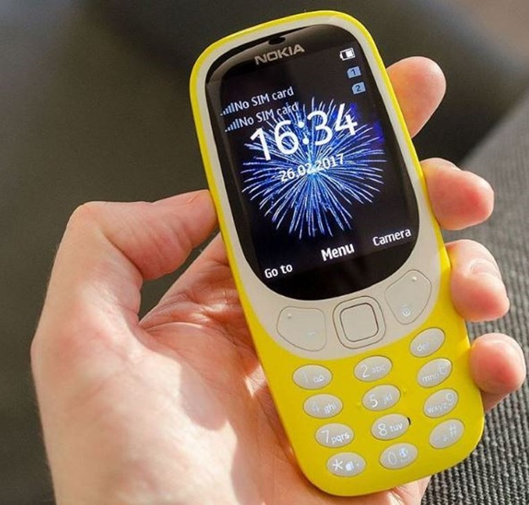 Nova Nokia 3310 ima glupu grešku zbog koje je praktički beskorisna