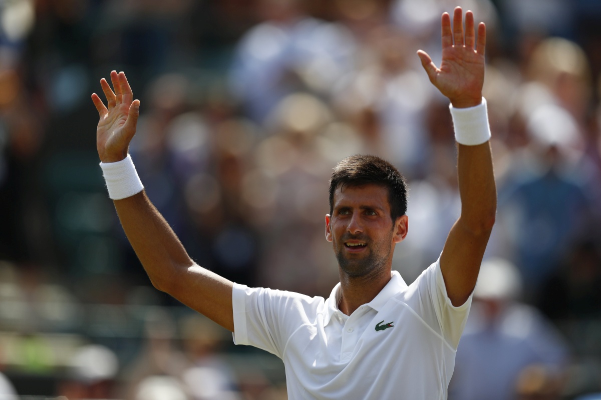 Đoković skočio na treće mjesto, i Federer izborio osminu finala Wimbledona
