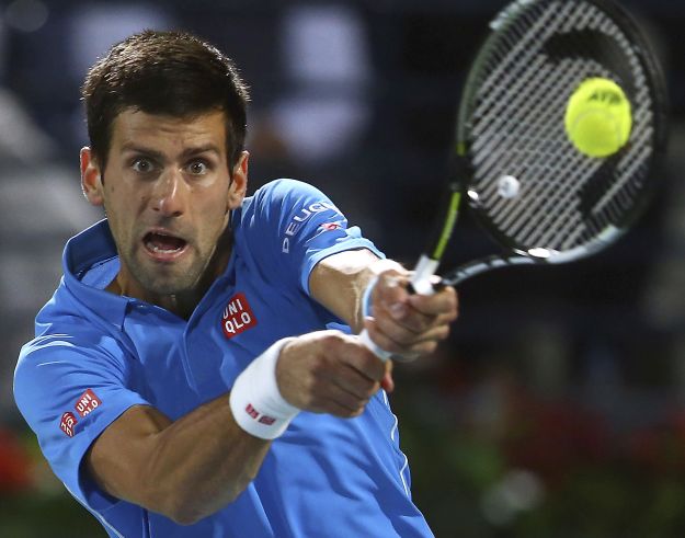 Najbolji igraju za titulu: Đoković i Federer u finalu Dubaija