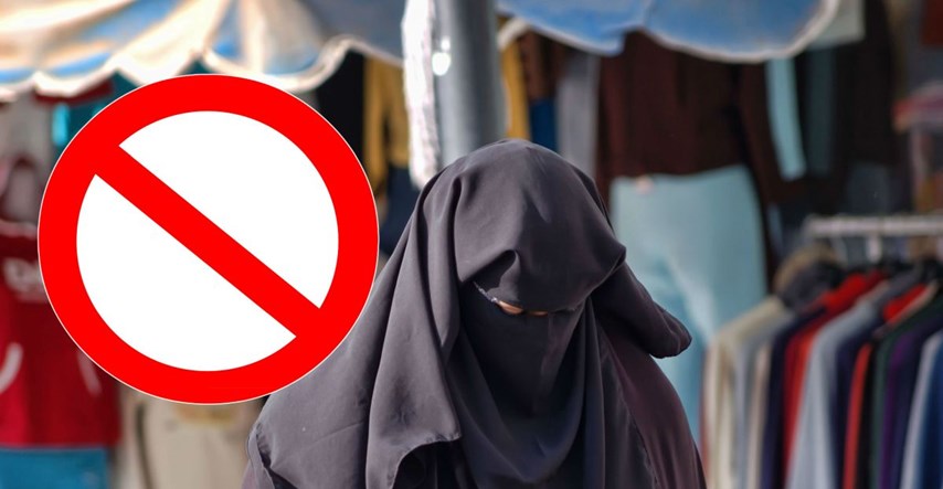 Od danas na javnim mjestima u Austriji zabranjeno nošenje burki, kazna 150 eura