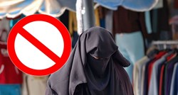 Danska će zabraniti burku: "To nije zabrana vjerske odjeće, već zabrana maskiranja"