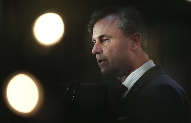 Desničar Hofer izgubio na izborima u Austriji, odmah priznao poraz