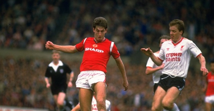 Na današnji dan 1987. najmlađi igrač koji je zaigrao na SP-u donio je Alexu Fergusonu prvu pobjedu u FA kupu