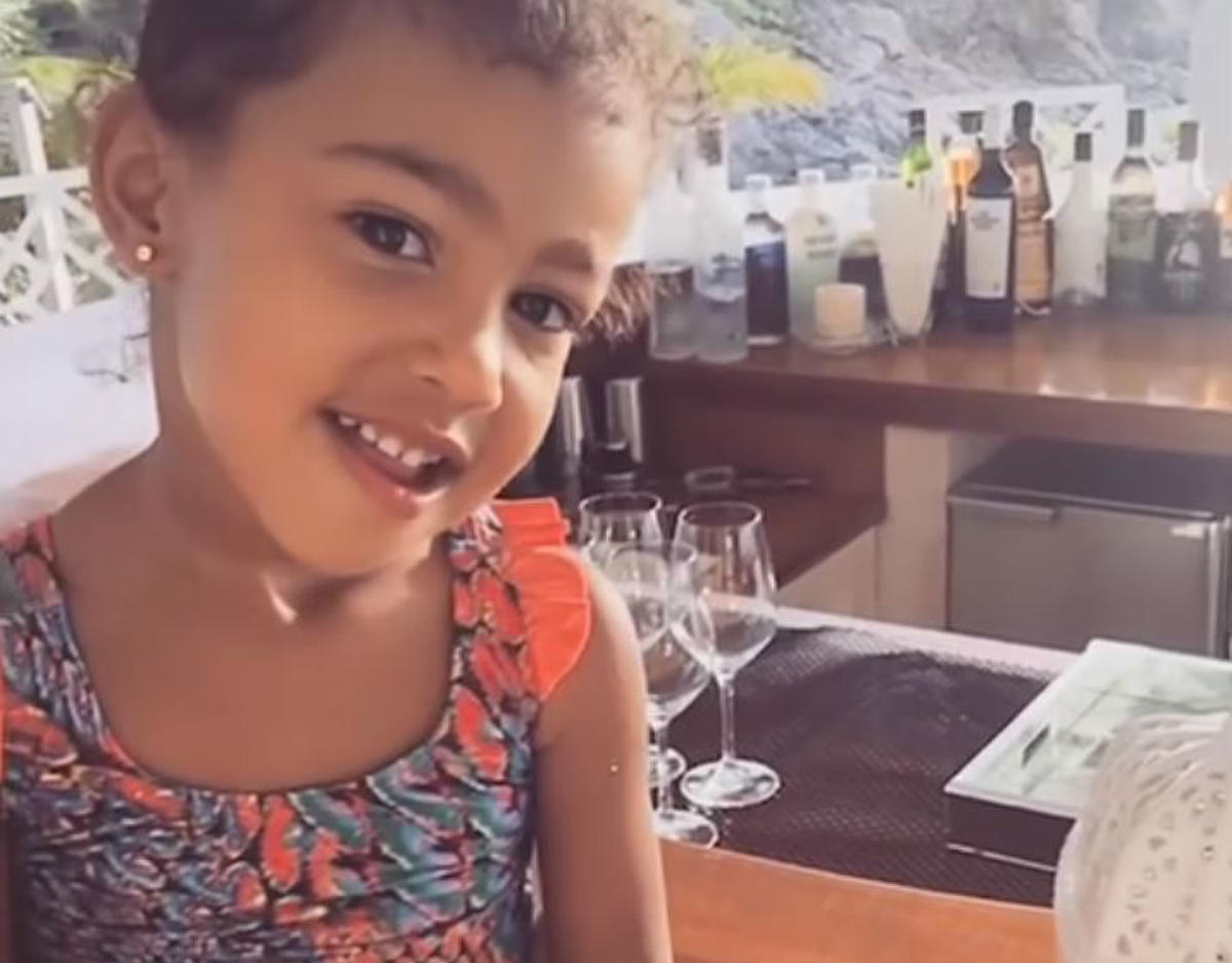 North West proslavila 4. rođendan, a mama joj poklon objavila na netu