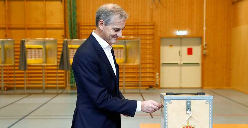 Norvežani glasaju na parlamentarnim izborima