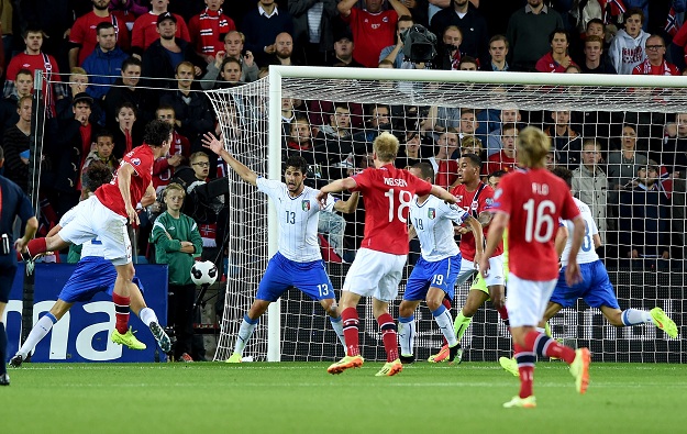 Tko ide izravno na EURO, a tko će biti nositelj u play-offu?