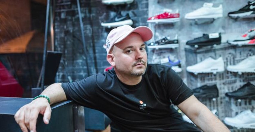 Jedan od najvećih sneaker collectora na svijetu je Hrvat, a njegova kolekcija vrijedi više od dva milijuna dolara