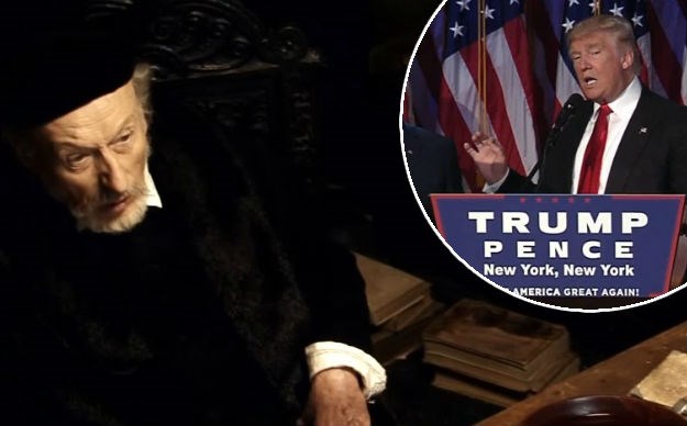 Nostradamus za 2016. predvidio pobjedu Trumpa i Treći svjetski rat