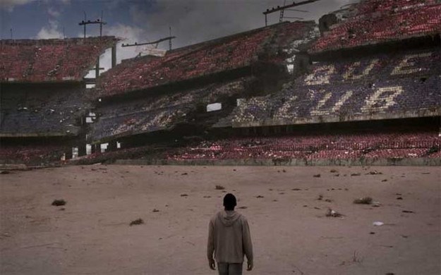 Video dana: Camp Nou u ruševinama!
