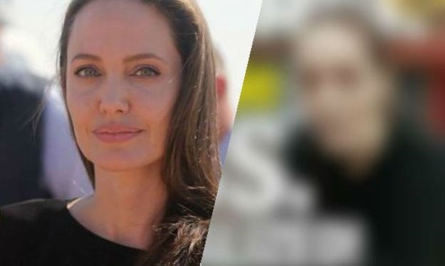 FOTO Tabloid uz užasnu fotku tvrdi da Angelina Jolie umire