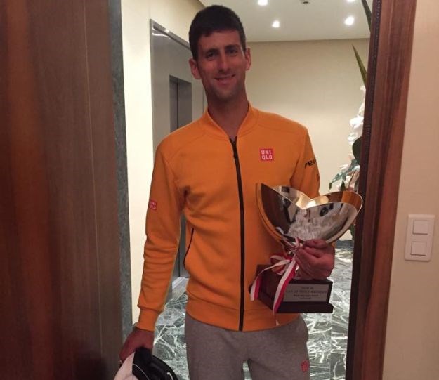 Novak Đoković ispunio želju djevojci na samrti