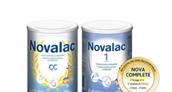 Hrana za dojenčad Novalac CC i  Novalac 1 povučene s tržišta