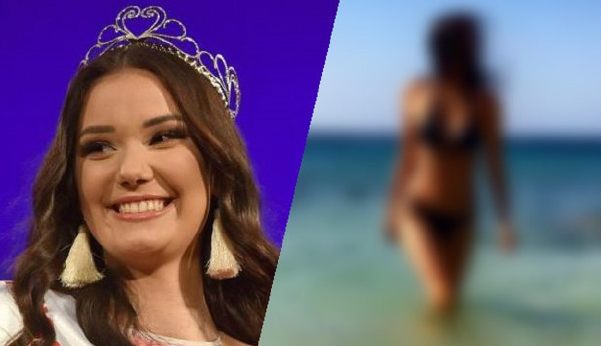 FOTO Nova Miss Hrvatske pokazala seksi tijelo u badiću