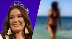 FOTO Nova Miss Hrvatske pokazala seksi tijelo u badiću