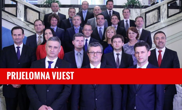 Hrvatska ima novu Vladu, donosimo kako su glasali pojedini zastupnici
