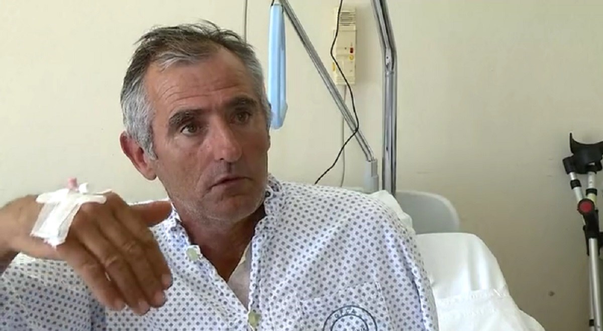 SVJEDOK NESREĆE "Tijelo te male cure bilo je kod mene, potegao sam je i vidio da je mrtva"