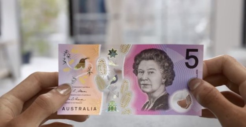 VIDEO Nove australske novčanice izgledaju kao nešto iz znanstveno-fantastičnih filmova